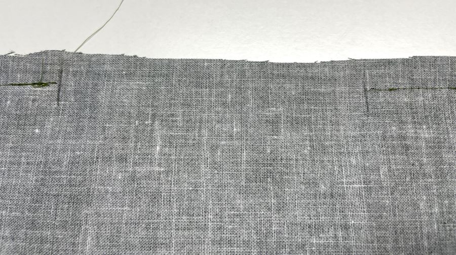 16. 63 lining sewn together.jpg